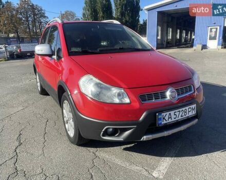 Червоний Фіат Седічі, об'ємом двигуна 1.59 л та пробігом 215 тис. км за 5300 $, фото 14 на Automoto.ua