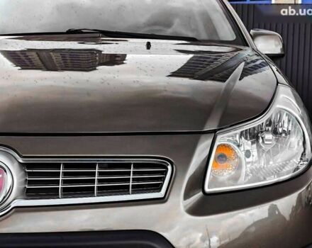 Фіат Седічі, об'ємом двигуна 1.6 л та пробігом 101 тис. км за 7500 $, фото 3 на Automoto.ua