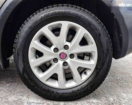 Фіат Седічі, об'ємом двигуна 1.6 л та пробігом 101 тис. км за 7500 $, фото 10 на Automoto.ua