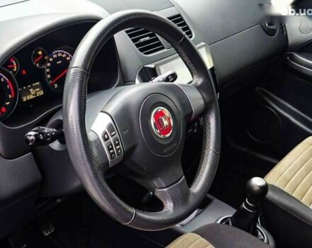 Фіат Седічі, об'ємом двигуна 1.6 л та пробігом 101 тис. км за 7500 $, фото 15 на Automoto.ua