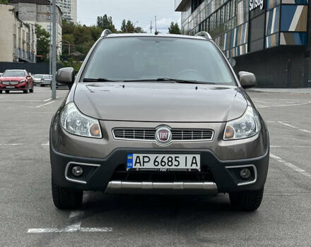 Фіат Седічі, об'ємом двигуна 1.6 л та пробігом 100 тис. км за 7800 $, фото 2 на Automoto.ua