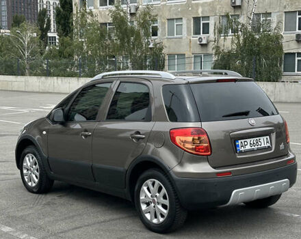 Фіат Седічі, об'ємом двигуна 1.6 л та пробігом 100 тис. км за 7800 $, фото 4 на Automoto.ua