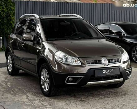 Фіат Седічі, об'ємом двигуна 1.6 л та пробігом 101 тис. км за 7500 $, фото 2 на Automoto.ua