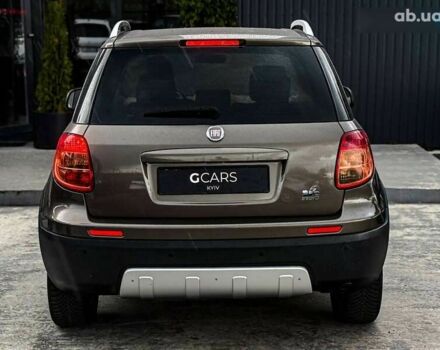 Фіат Седічі, об'ємом двигуна 1.6 л та пробігом 101 тис. км за 7500 $, фото 6 на Automoto.ua