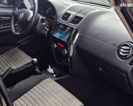 Фіат Седічі, об'ємом двигуна 1.6 л та пробігом 101 тис. км за 7500 $, фото 18 на Automoto.ua