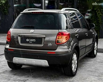 Фіат Седічі, об'ємом двигуна 1.6 л та пробігом 101 тис. км за 7500 $, фото 4 на Automoto.ua