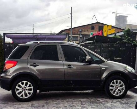 Фіат Седічі, об'ємом двигуна 1.6 л та пробігом 101 тис. км за 7500 $, фото 7 на Automoto.ua