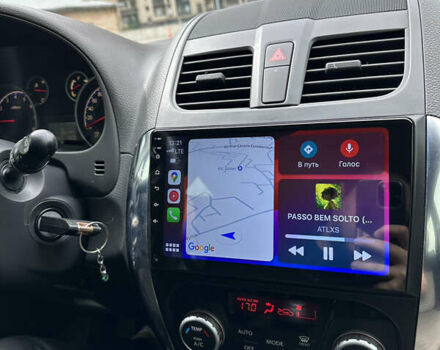 Фіат Седічі, об'ємом двигуна 1.6 л та пробігом 100 тис. км за 7800 $, фото 17 на Automoto.ua