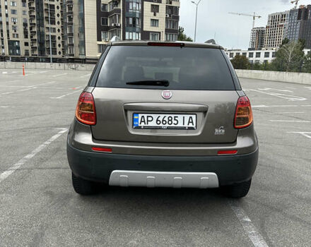 Фіат Седічі, об'ємом двигуна 1.6 л та пробігом 100 тис. км за 7800 $, фото 6 на Automoto.ua