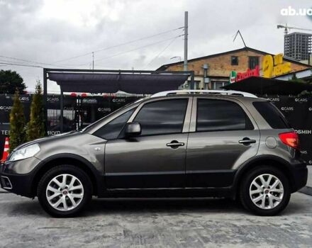 Фіат Седічі, об'ємом двигуна 1.6 л та пробігом 101 тис. км за 7500 $, фото 8 на Automoto.ua