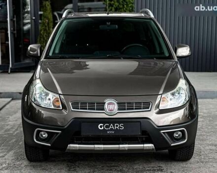 Фіат Седічі, об'ємом двигуна 1.6 л та пробігом 101 тис. км за 7500 $, фото 1 на Automoto.ua