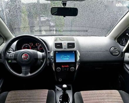 Фіат Седічі, об'ємом двигуна 1.6 л та пробігом 101 тис. км за 7500 $, фото 14 на Automoto.ua