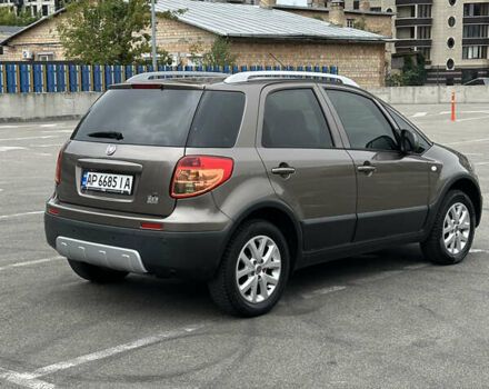 Фіат Седічі, об'ємом двигуна 1.6 л та пробігом 100 тис. км за 7800 $, фото 3 на Automoto.ua