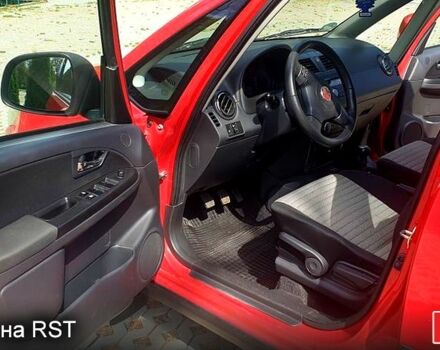 Фіат Седічі, об'ємом двигуна 1.9 л та пробігом 250 тис. км за 7200 $, фото 6 на Automoto.ua