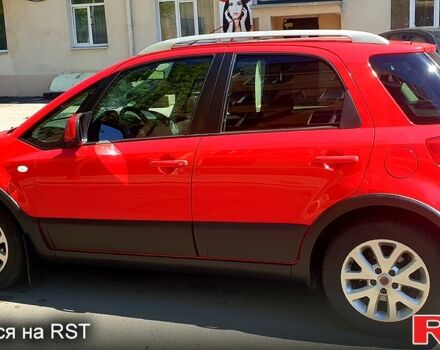 Фіат Седічі, об'ємом двигуна 1.9 л та пробігом 250 тис. км за 7200 $, фото 4 на Automoto.ua