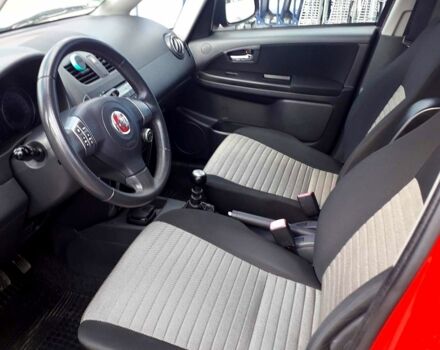 Фіат Седічі, об'ємом двигуна 1.9 л та пробігом 250 тис. км за 7200 $, фото 9 на Automoto.ua