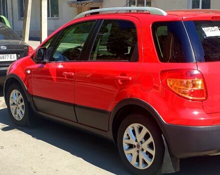 Фіат Седічі, об'ємом двигуна 1.9 л та пробігом 250 тис. км за 7200 $, фото 5 на Automoto.ua