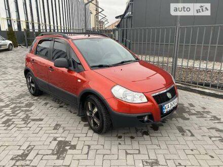 Фиат Седичи 2008 в Киеве на Automoto.ua Фиат Седичи, объемом двигателя 1.6 л и пробегом 99 тыс. км за 7900 $, фото 1 на Automoto.ua
