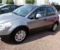 Серый Фиат Седичи, объемом двигателя 1.6 л и пробегом 105 тыс. км за 8950 $, фото 1 на Automoto.ua