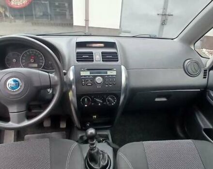 Серый Фиат Седичи, объемом двигателя 1.9 л и пробегом 148 тыс. км за 5600 $, фото 6 на Automoto.ua