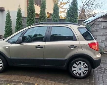 Серый Фиат Седичи, объемом двигателя 1.9 л и пробегом 148 тыс. км за 5600 $, фото 9 на Automoto.ua