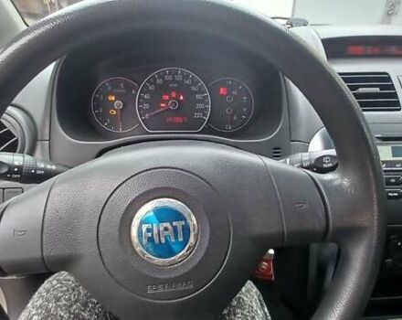 Серый Фиат Седичи, объемом двигателя 1.9 л и пробегом 148 тыс. км за 5600 $, фото 7 на Automoto.ua