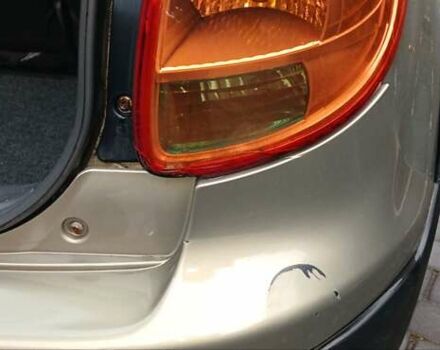 Серый Фиат Седичи, объемом двигателя 1.9 л и пробегом 148 тыс. км за 5600 $, фото 11 на Automoto.ua