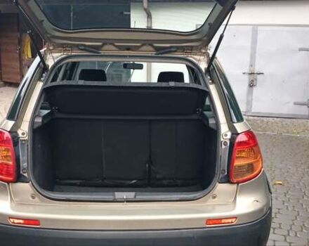 Серый Фиат Седичи, объемом двигателя 1.9 л и пробегом 148 тыс. км за 5600 $, фото 10 на Automoto.ua