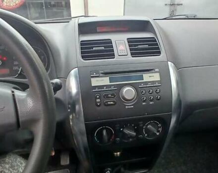 Серый Фиат Седичи, объемом двигателя 1.9 л и пробегом 148 тыс. км за 5600 $, фото 8 на Automoto.ua