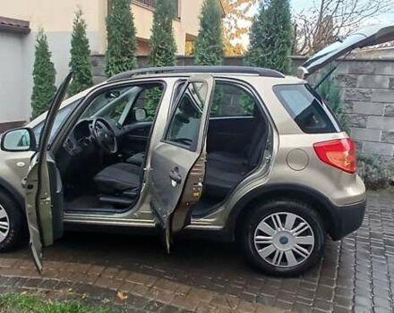 Серый Фиат Седичи, объемом двигателя 1.9 л и пробегом 148 тыс. км за 5600 $, фото 2 на Automoto.ua