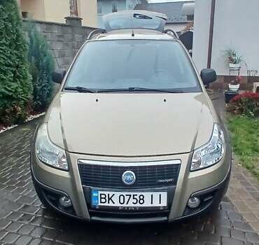 Серый Фиат Седичи, объемом двигателя 1.9 л и пробегом 148 тыс. км за 5600 $, фото 4 на Automoto.ua