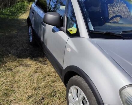 Сірий Фіат Седічі, об'ємом двигуна 1.59 л та пробігом 234 тис. км за 7100 $, фото 10 на Automoto.ua