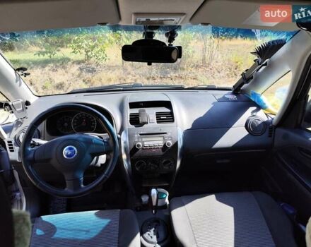 Сірий Фіат Седічі, об'ємом двигуна 1.59 л та пробігом 234 тис. км за 7100 $, фото 7 на Automoto.ua