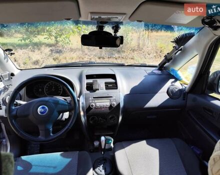 Сірий Фіат Седічі, об'ємом двигуна 1.59 л та пробігом 234 тис. км за 7100 $, фото 6 на Automoto.ua