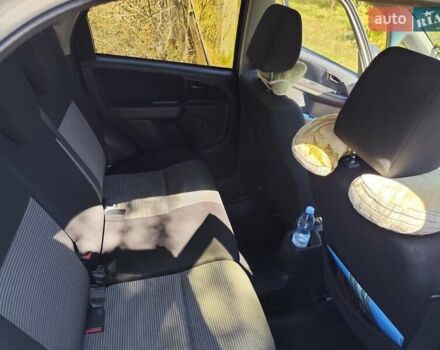 Сірий Фіат Седічі, об'ємом двигуна 1.59 л та пробігом 234 тис. км за 7100 $, фото 9 на Automoto.ua