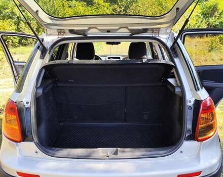 Сірий Фіат Седічі, об'ємом двигуна 1.59 л та пробігом 234 тис. км за 7100 $, фото 12 на Automoto.ua