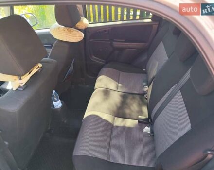 Сірий Фіат Седічі, об'ємом двигуна 1.59 л та пробігом 234 тис. км за 7100 $, фото 8 на Automoto.ua