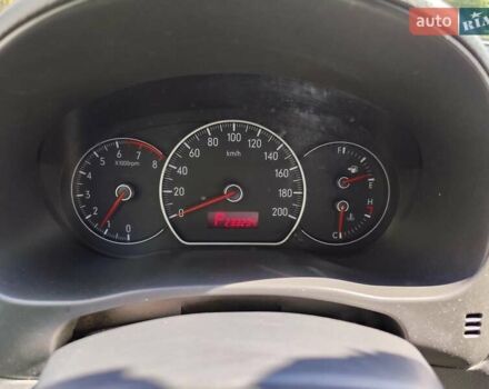 Сірий Фіат Седічі, об'ємом двигуна 1.59 л та пробігом 234 тис. км за 7100 $, фото 15 на Automoto.ua