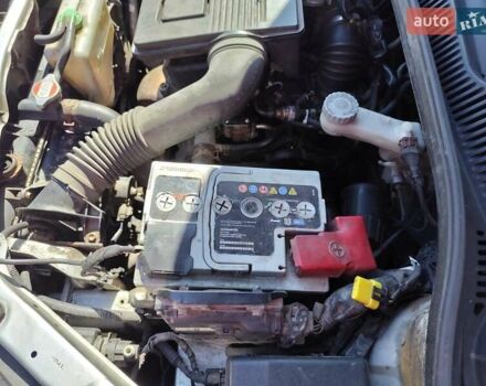 Сірий Фіат Седічі, об'ємом двигуна 1.59 л та пробігом 234 тис. км за 7100 $, фото 19 на Automoto.ua