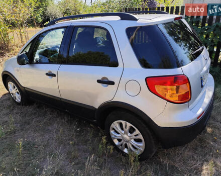 Сірий Фіат Седічі, об'ємом двигуна 1.59 л та пробігом 234 тис. км за 7100 $, фото 1 на Automoto.ua