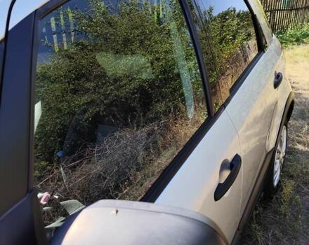 Сірий Фіат Седічі, об'ємом двигуна 1.59 л та пробігом 234 тис. км за 7100 $, фото 4 на Automoto.ua