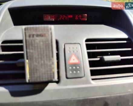 Сірий Фіат Седічі, об'ємом двигуна 1.59 л та пробігом 234 тис. км за 7100 $, фото 16 на Automoto.ua