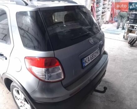 Серый Фиат Седичи, объемом двигателя 1.6 л и пробегом 226 тыс. км за 6000 $, фото 9 на Automoto.ua
