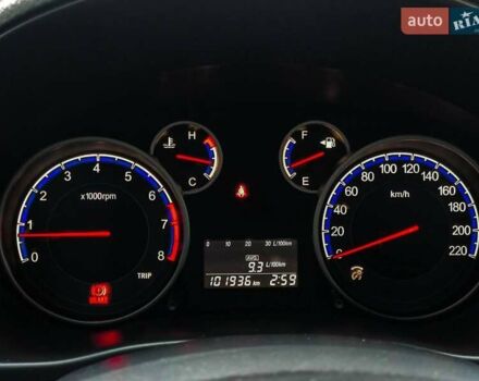 Сірий Фіат Седічі, об'ємом двигуна 1.59 л та пробігом 101 тис. км за 7500 $, фото 16 на Automoto.ua