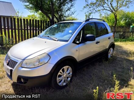 Серый Фиат Седичи, объемом двигателя 1.6 л и пробегом 234 тыс. км за 7000 $, фото 1 на Automoto.ua