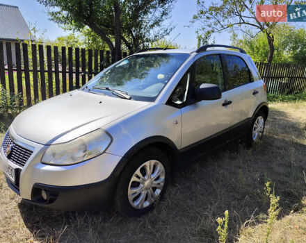 Серый Фиат Седичи, объемом двигателя 1.59 л и пробегом 234 тыс. км за 7100 $, фото 1 на Automoto.ua