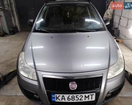 Сірий Фіат Седічі, об'ємом двигуна 1.6 л та пробігом 226 тис. км за 6000 $, фото 1 на Automoto.ua