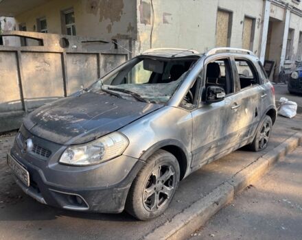 Сірий Фіат Седічі, об'ємом двигуна 1.6 л та пробігом 262 тис. км за 2898 $, фото 1 на Automoto.ua