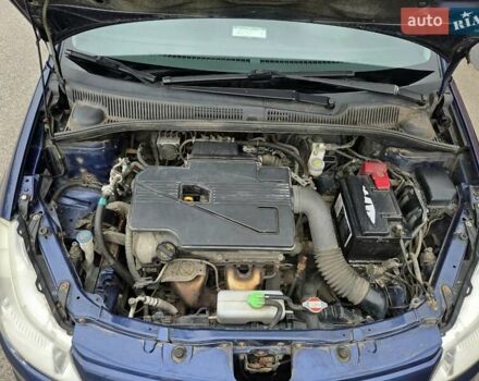Синій Фіат Седічі, об'ємом двигуна 1.6 л та пробігом 150 тис. км за 7500 $, фото 29 на Automoto.ua