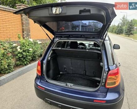 Синій Фіат Седічі, об'ємом двигуна 1.6 л та пробігом 150 тис. км за 7500 $, фото 24 на Automoto.ua